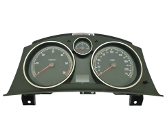 Bloc Compteurs Vitesse Opel Astra H Zafira B 13216684PF 28577