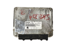 Calculateur 047906030C 5WP4 208 Skoda Siemens 