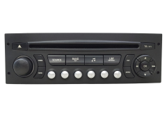 Radio Cd Citroen Peugeot 96750215XT A2C53405042 Continental 2