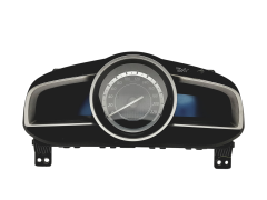 Bloc Compteurs Vitesse Mazda 2 KF063 Bloc Compteurs Vitesse Mazda 2 KF063
