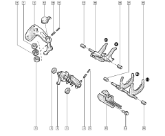 Capot Original Renault Laguna II Espace 1.9 dCI 3288600QAE Capot Original Renault Laguna II Espace 1.9 dCI 3288600QAE