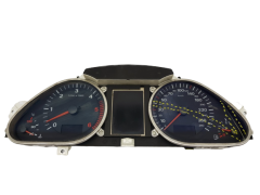 Bloc Compteurs Vitesse Audi A6 C6 4F0920932 4F0910930C 