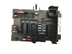 Calculateur De Confort BSM B3 9650664080 PSA Delphi 23652