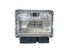 Calculateur 038906019DQ 0281010891 VW Seat Bosch 62715
