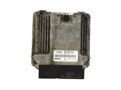 Calculateur 03G906016G 0281011364 Audi Bosch 16696