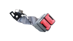 Crochet De Ceinture Gauche Arrière 8974CY Peugeot 406 Break