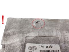 Calculateur 46402506 IAW8F.5T Fiat Magneti Marelli 43145