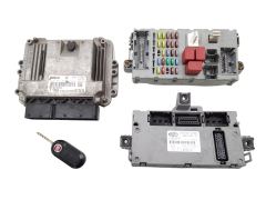 Complet Départ Fiat Bravo 51871491 51863220 51829178 1.6 Multijet 
