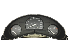 Bloc Compteurs Vitesse Opel Corsa B 81117905 90534388 30120 Bloc Compteurs Vitesse Opel Corsa B 81117905 90534388 30120