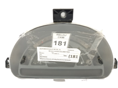 Bloc Compteurs Vitesse Citroen C2 9652008080 G 00 26958
