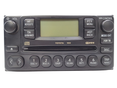Radio Cd Toyota Previa 86120-28380 CQ-TS0920A 58800