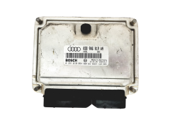 Calculateur 038906019AN 0281010094 Audi Bosch 30358
