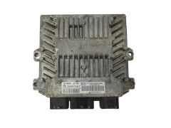 Calculateur 5WS40173B-T 9655939180 9647568180 SID804 PSA Siemens 15798