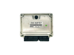 Calculateur Audi Skoda 06A906032DK 0261206863 Bosch 34020 Calculateur Audi Skoda 06A906032DK 0261206863 Bosch 34020