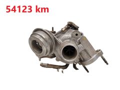 Turbocompresseur Citroen Peugeot Opel 1,2 Thp 9808492680 NGT1341Z 54123 km