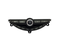 Panneau radio Mini 61.31 9354505 -02 5AC011516-08 1234