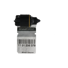 Moteur Pas À Pas Original à Renault Clio II Twingo Modus 1.2 8V 7701206378