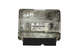 Calculateur 03E906033 5WP40163 03 VW Siemens 