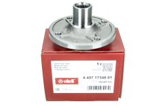 Moyeu De Roue Avant 1S0407615 44071734601 VW Seat Skoda Vika