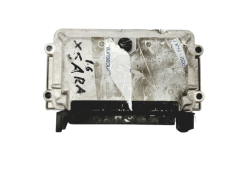 Calculateur 0261204939 9633184780 26FM0534 PSA Bosch 16395