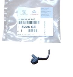 Printemps Nouvelle Original 8226GZ 8226.GZ Citroen Peugeot