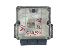 Calculateur 0281001934 8200039569 8200076093 Renault Bosch 54382