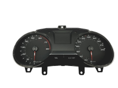 Bloc Compteurs Vitesse Seat Ibiza 6J0920801 51439