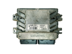 Calculateur S110140002A 8200326391 8200326380 Renault Siemens 30972