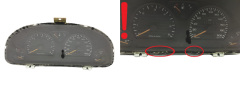 Bloc Compteurs Vitesse Tata Safari 269954209903N 203156 52752