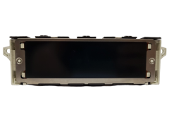 Affichage Radio Peugeot 207 6593E6 9665989780 Affichage Radio Peugeot 207 6593E6 9665989780