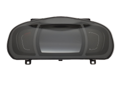 Bloc Compteurs Vitesse Renault Scenic 4 248104076R 7786