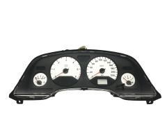 Bloc Compteurs Vitesse Opel Zafira A 09228772GC 110080070003 VDO