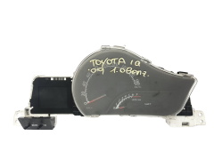 Bloc Compteurs Vitesse Toyota IQ 769166-590 769317-380 55478