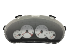 Bloc Compteurs Vitesse Peugeot 206 9656696380 000500610 49079
