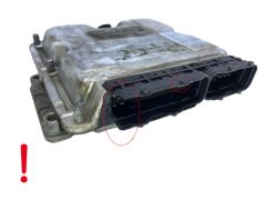 Calculateur 0281012275 P05094590AA Chrysler Bosch 62813