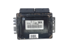 Calculateur 96435559 5WY1E07E 1BOP D42 Chevrolet Kemsco 51235