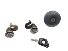 Cylindre De Fermeture Peugeot 306 Cabrio 9170G2 9170H1 1508E6 Valeo