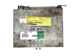 Calculateur S101700101G FENIX 3 PSA Bendix 19570