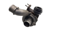 Turbocompresseur 7701475282 Garrett 2.2 DCI Renault Espace 4