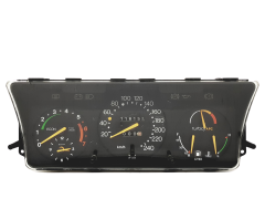 Bloc Compteurs Vitesse Saab 9000 8590705 1100828116 VDO