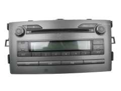 Radio Cd Mp3 Toyota Auris 86120-02521 Radio Cd Mp3 Toyota Auris 86120-02521
