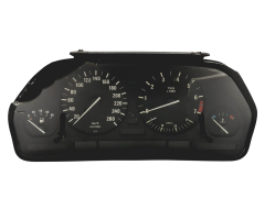 Bloc Compteurs Vitesse BMW 5 E34 6211 8351013 110008432039 VDO