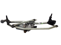 Tringlerie D'essuie Glace Renault Laguna 3 288003799R W00011129 Valeo
