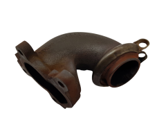 Tuyau De Turbine 038342 400808 Peugeot 206 207 307 Bipper 1.4 HDI
