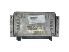 Calculateur 0261206216 9632693980 26FM0675 PSA Bosch 63697