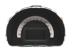 Bloc Compteurs Vitesse Smart Forfour 248210920R Johnson Bloc Compteurs Vitesse Smart Forfour 248210920R Johnson