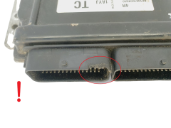 Calculateur 96376652 S010016040A9 Chevrolet Daewoo Kemsco 45773