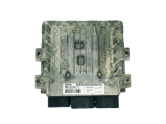 Calculateur S180129201E 9679061780 SID208 PSA Continetal 33740