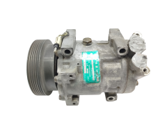 Compresseur De Climatisation Sanden SD7V16 1177A 8200117767 Dacia Logan Compresseur De Climatisation Sanden SD7V16 1177A 8200117767 Dacia Logan