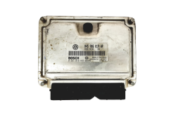 Calculateur 045906019AP 0281010865 Volkswagen Bosch 18282